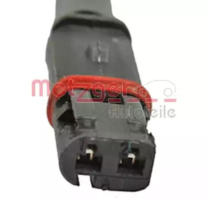 Шланг вентиляції картера METZGER 2380037 - Фото 1